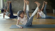 “任何事都有可能，没有是不可能。”98岁林奇（Tao Porchon-Lynch）是全球年纪最大的瑜伽导师，体态优美的她过去逾75年来每天都会5时起床教瑜伽，而她的身体至今仍十分柔软，连年轻人都自愧不如。