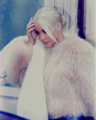 Kim Kardashian Just Debuted Platinum Blonde Hair