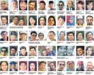 马航失踪飞机MH370机上乘客名单及生活照曝光! God bless you!