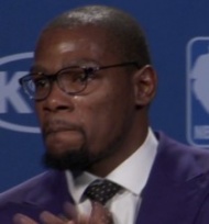 “You sacrificed for us, you’re the real MVP.” This is the speech that will move you to tears. http://cnn.it/SBj48N
Kevin Durant's tearful MVP speech

Oklahoma City Thunder’s Kevin Durant gave an emotional acceptance speech thanking his mother for his NBA MVP award.