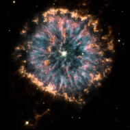 Space Photo of the Day: This planetary nebula look an awful lot like a watchful eye

http://wrd.cm/1g9tDVv
