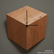 3D clock